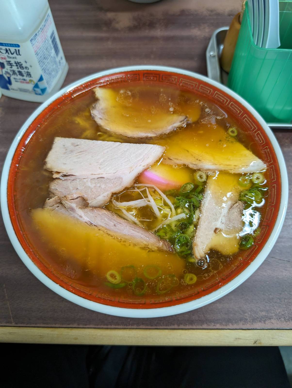 天神そば