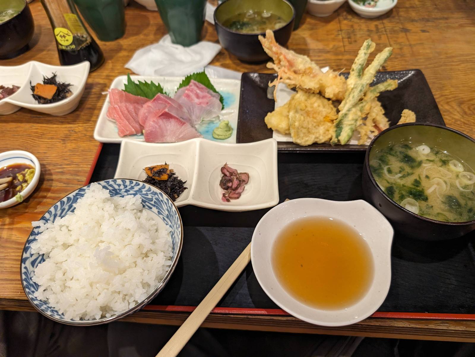 定食